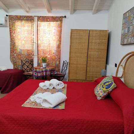 B&B Sikelia Terrasini Exterior foto