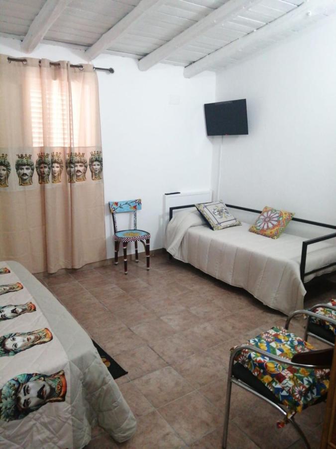 B&B Sikelia Terrasini Exterior foto