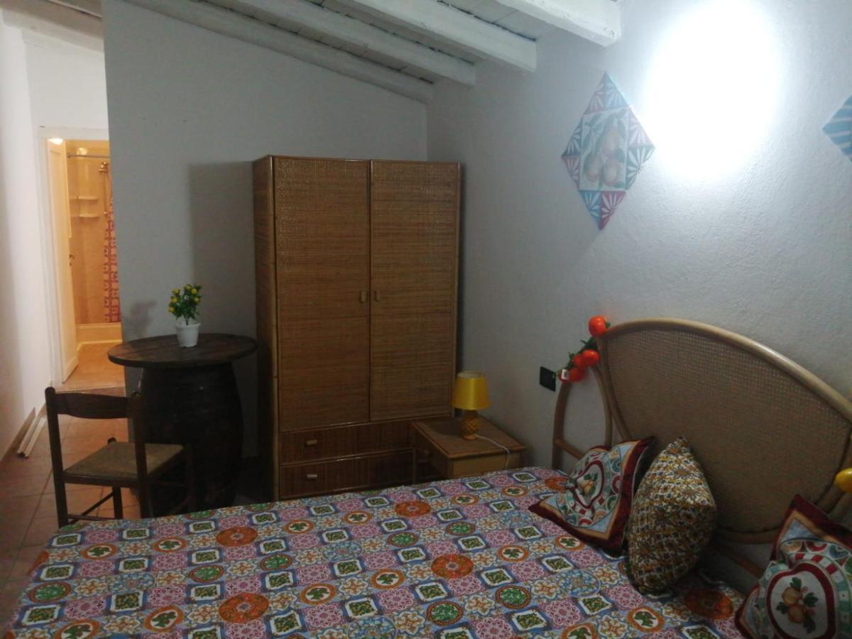 B&B Sikelia Terrasini Exterior foto