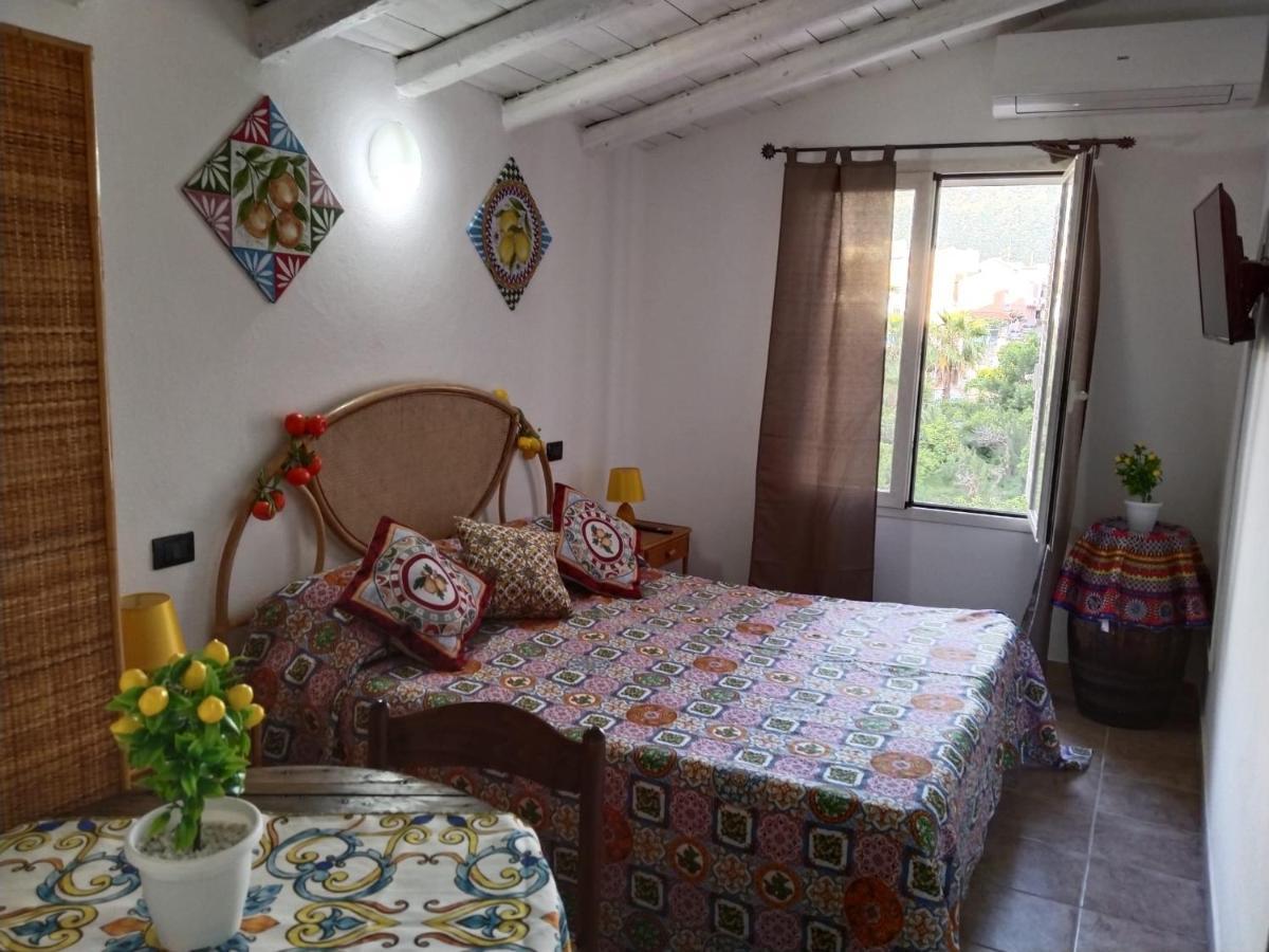 B&B Sikelia Terrasini Exterior foto