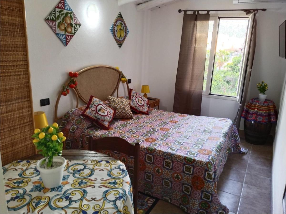 B&B Sikelia Terrasini Exterior foto