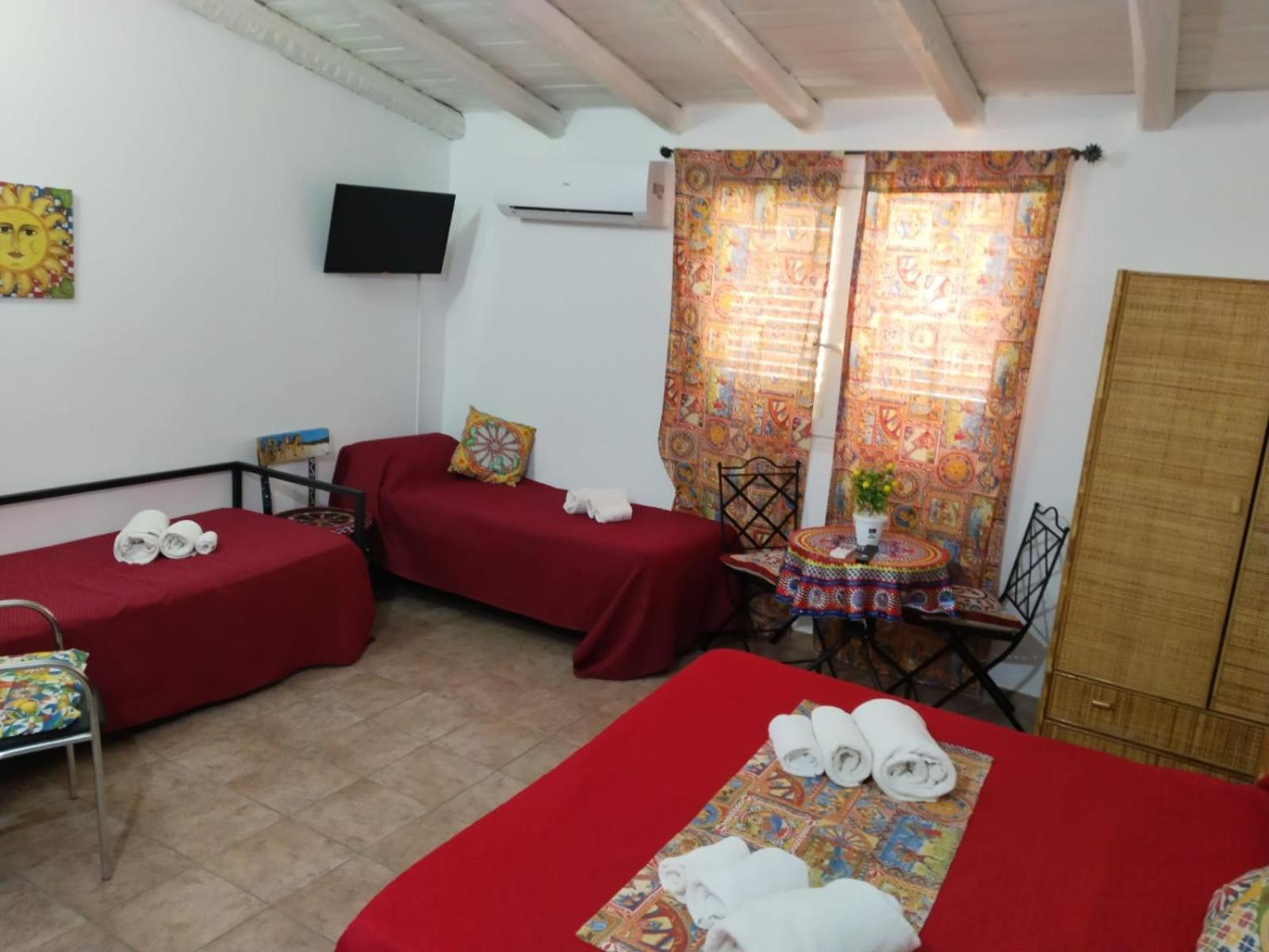 B&B Sikelia Terrasini Exterior foto