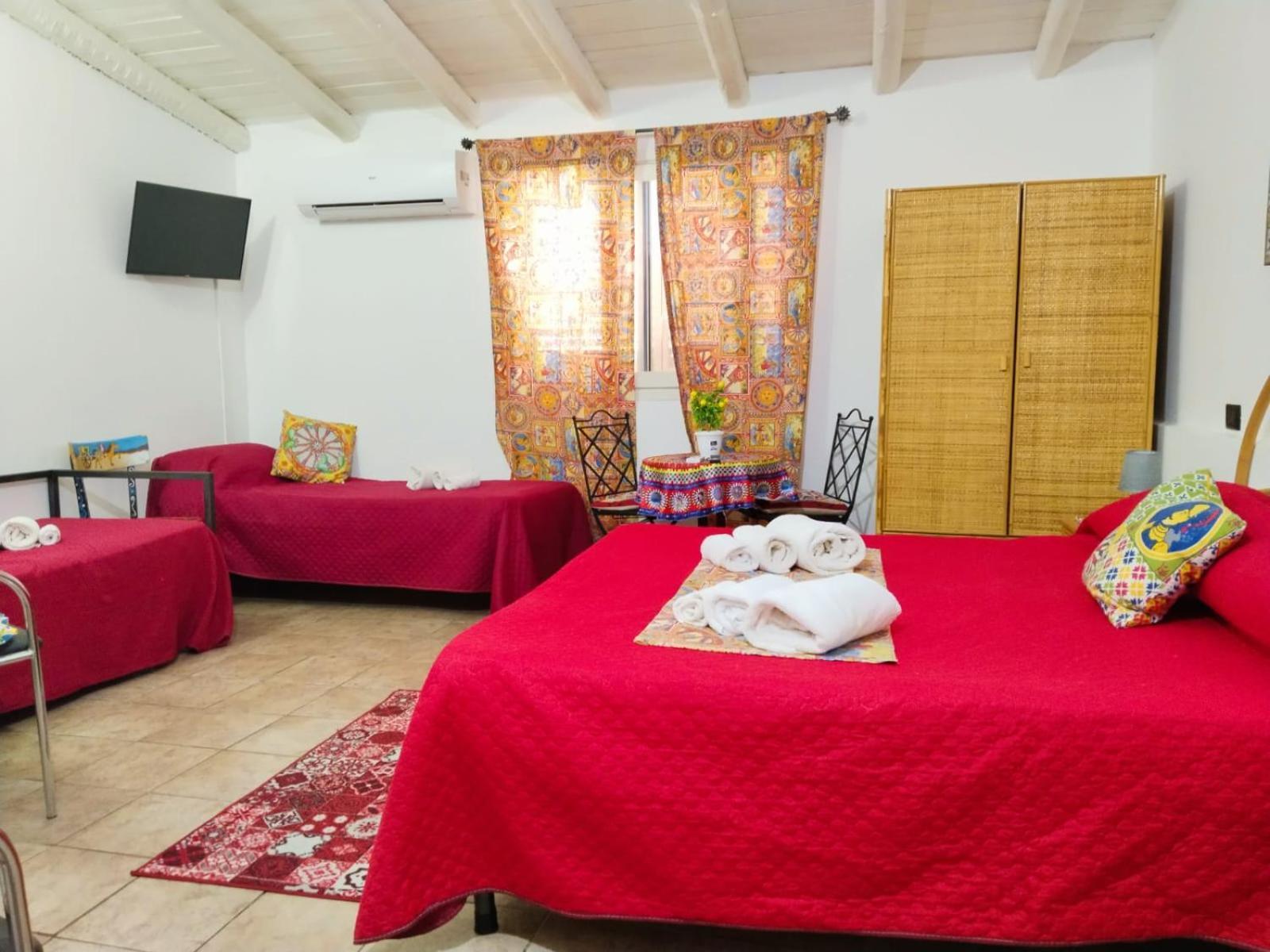 B&B Sikelia Terrasini Exterior foto