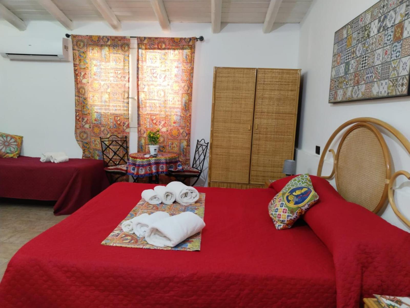 B&B Sikelia Terrasini Exterior foto