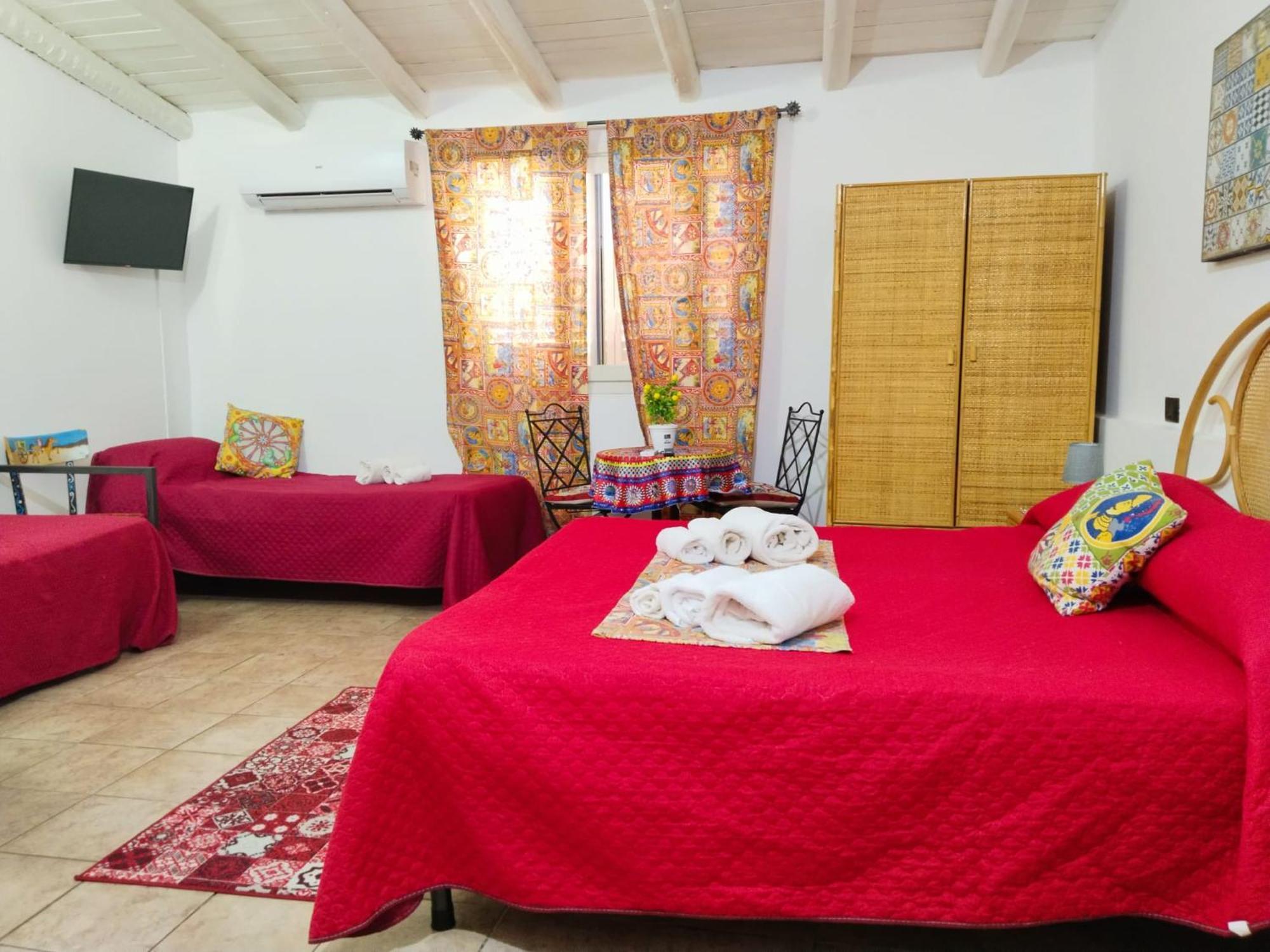 B&B Sikelia Terrasini Exterior foto