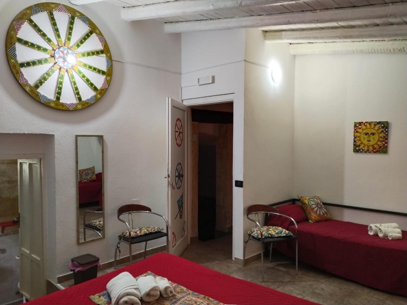B&B Sikelia Terrasini Exterior foto