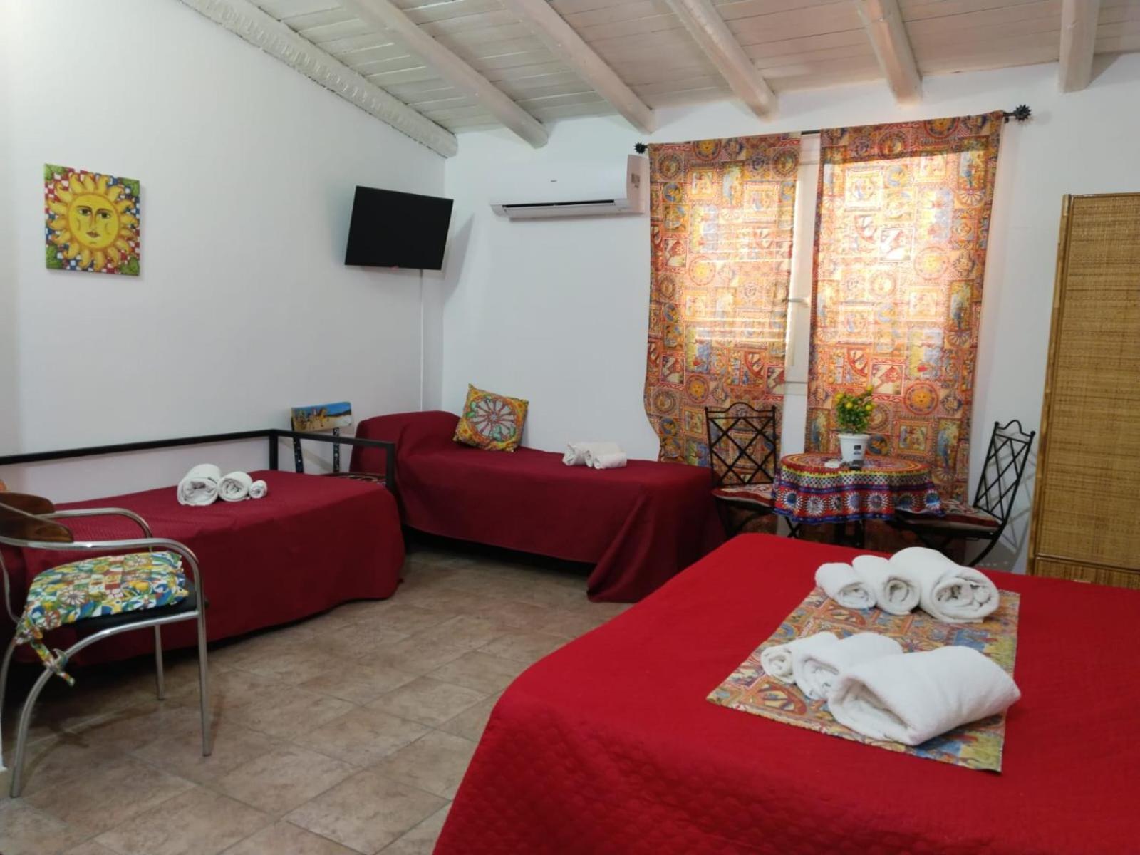 B&B Sikelia Terrasini Exterior foto