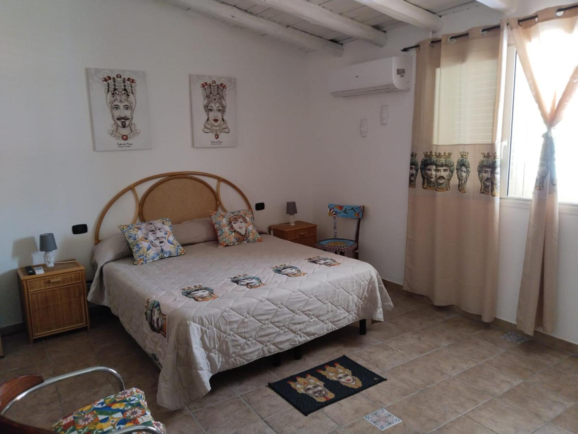 B&B Sikelia Terrasini Exterior foto