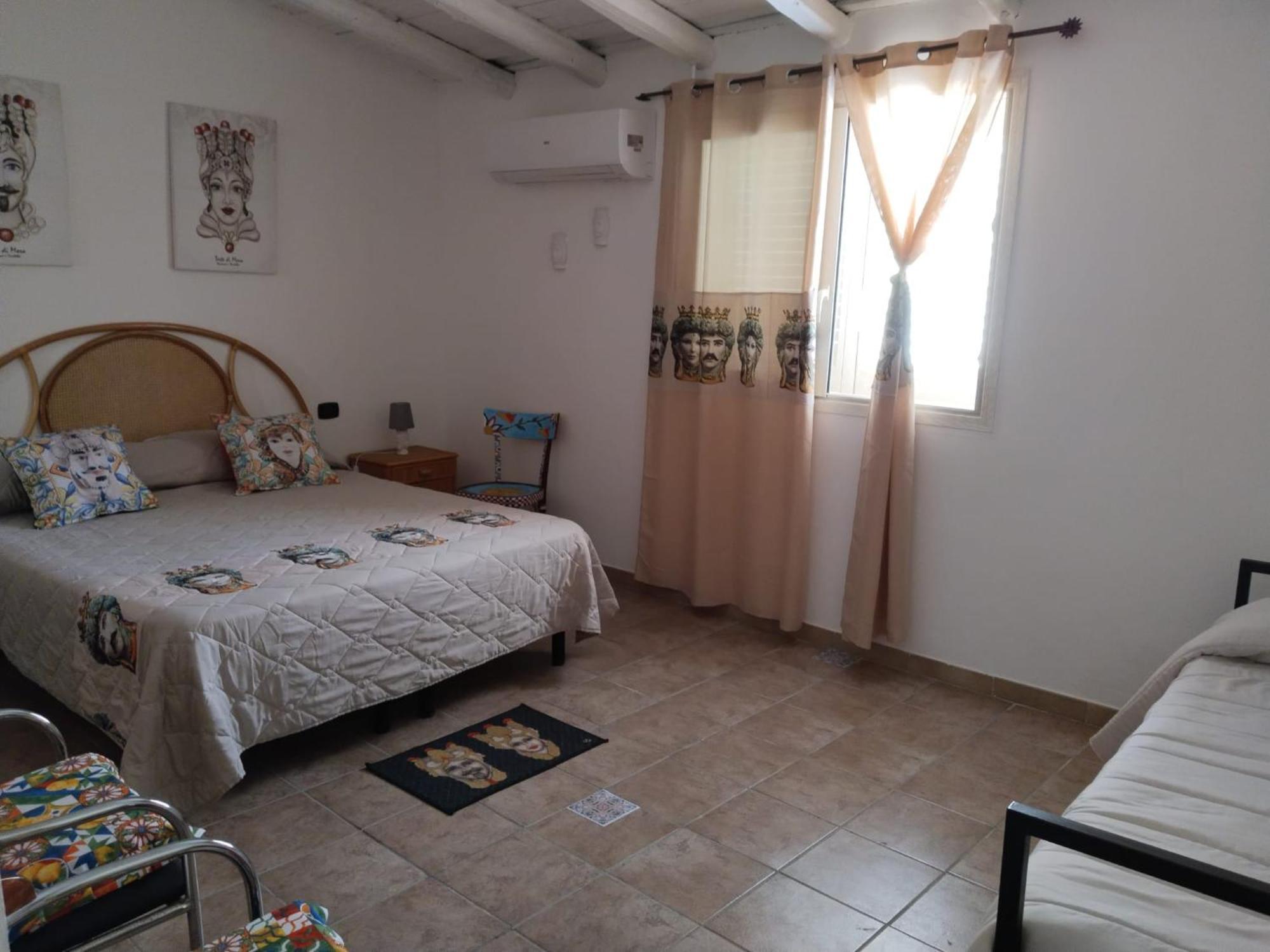 B&B Sikelia Terrasini Exterior foto