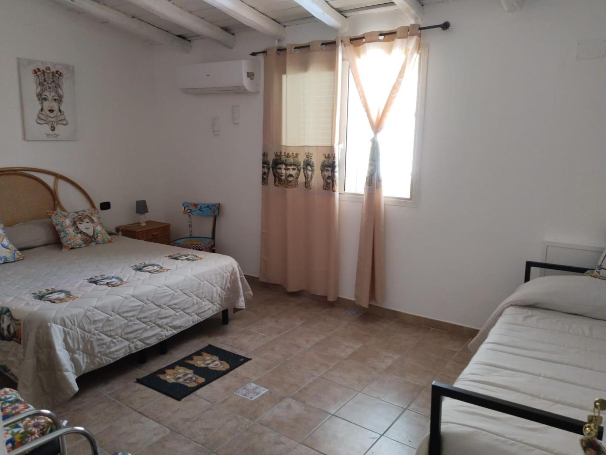 B&B Sikelia Terrasini Exterior foto